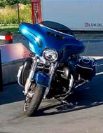 Harley Davidson Street Glide 2014, Motos, Particulier, 2 cylindres, Tourisme, Plus de 35 kW