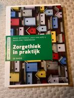 Zorgethiek in praktijk, Boeken, Ophalen, Nieuw