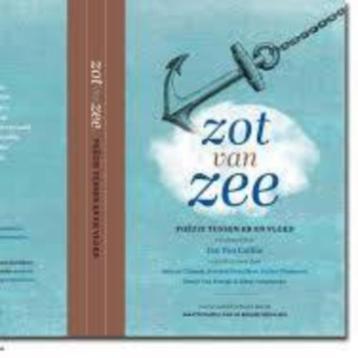 Zot van zee poëzie tussen eb en vloed Jan van Coillie beschikbaar voor biedingen