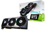 GeForce RTX 3080 SUPRIM X 10G, Computers en Software, Videokaarten, Gebruikt, PCI-Express 4, Ophalen of Verzenden, Nvidia