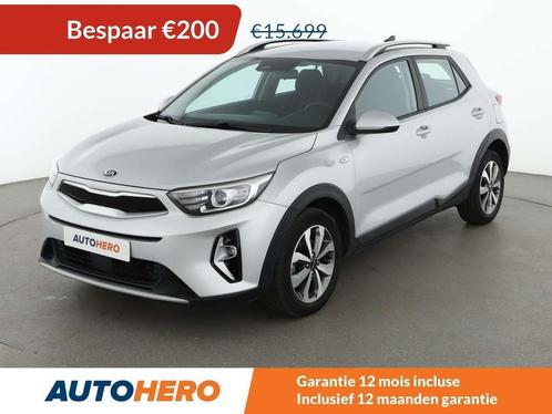 Kia Stonic 1.0 TGDI 25 Jahre Österreich Edition (bj 2021), Auto's, Kia, Te koop, Stonic, ABS, Achteruitrijcamera, Airbags, Airconditioning