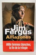 les amazones - ISBN 9782749155586, Comme neuf, Jim fergus, Enlèvement ou Envoi