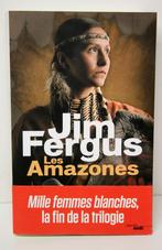 les amazones - ISBN 9782749155586, Ophalen of Verzenden, Zo goed als nieuw, Jim fergus