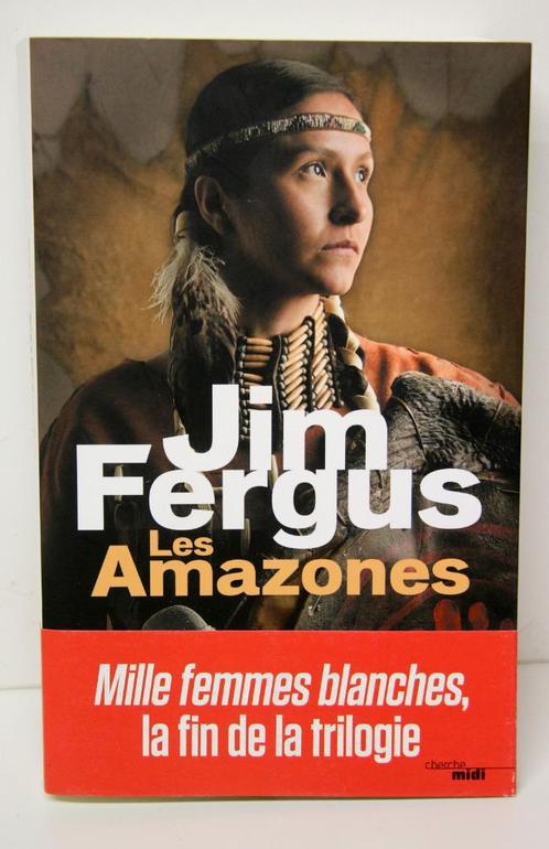 les amazones - ISBN 9782749155586, Livres, Histoire nationale, Comme neuf, Enlèvement ou Envoi