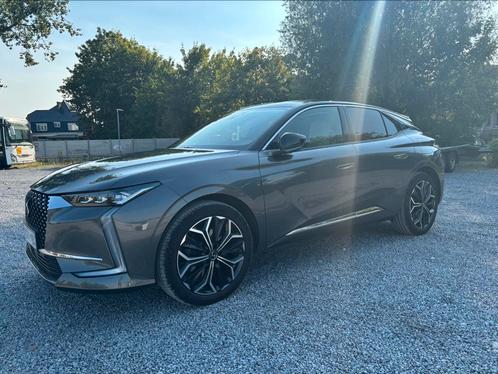 DS Automobiles DS 4 E-TENSE 225 - RIVOLI, Auto's, DS, Particulier, DS 4, 360° camera, ABS, Achteruitrijcamera, Adaptieve lichten