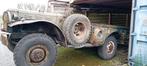 Dodge WC51, Autos, Particulier, Achat, Dodge