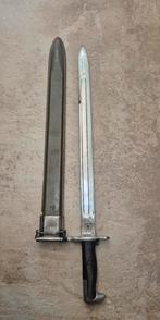 Baionnette garand ww2, Collections