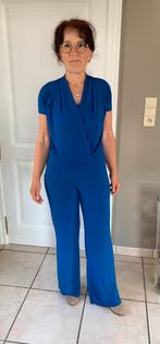 Jumpsuit Caroline Biss 36-38 koren blauw, Kleding | Dames, Jumpsuits, Ophalen of Verzenden