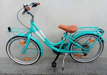 Meisjesfiets Minerva Milly City 20inch 6speed NIEUWPRYS 369€ beschikbaar voor biedingen