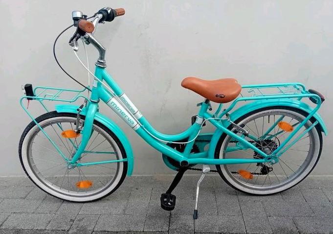 Meisjesfiets Minerva Milly City 20inch 6speed NIEUWPRYS 369€, Kinderen en Baby's, Speelgoed | Buiten | Voertuigen en Loopfietsen