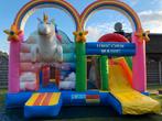 À vendre : Bouncy Castle : Multiplay Unicorn, Enlèvement, Utilisé