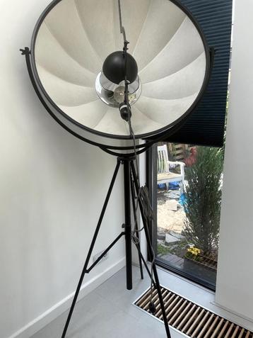 Pallucco Fortuny Vloerlamp, Tissus, Design, Enlèvement, Utilisé