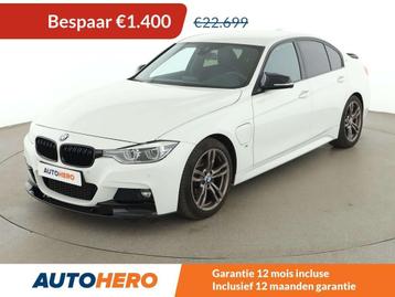BMW 3 Serie 330 330e M Sport (bj 2017, automaat) beschikbaar voor biedingen