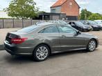 Mercedes E350 Automaat V6 full option, Automaat, Parkeersensor, Leder, Bedrijf