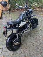 Monkey skyteam 50cc, Fietsen en Brommers, Minibikes, Midibikes en Pitbikes, Ophalen, Gebruikt, Skyteam/zenhua, Overige typen
