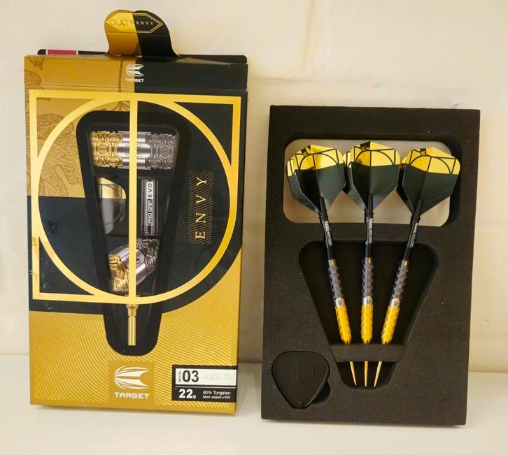 Darts, Sports & Fitness, Fléchettes, Neuf, Fléchettes, Enlèvement ou Envoi