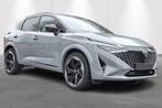 Nissan Qashqai Hybrid-Aut-GPS-Airco-Carplay, Auto's, Stof, Gebruikt, 2 kWh, Bedrijf