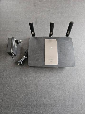 Linksys router ea6900 v2 dual band