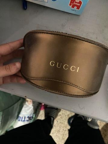 Gucci zonnebrillen 