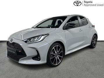 Toyota Yaris GR Sport, Auto's, Automaat, Wit, 1490 cc, 5 deurs