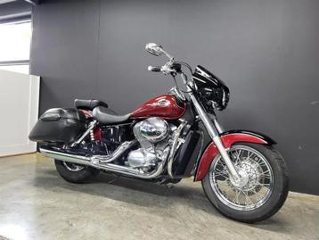 Honda VT 750 Shadow (bj 2004) beschikbaar voor biedingen