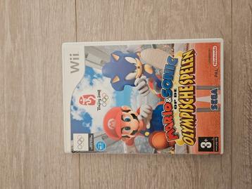WII spelletje beschikbaar voor biedingen