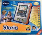Storio Vtech educatief multimedia systeem-spelcomputer 3-8jr, Kinderen en Baby's, Ophalen of Verzenden, Zo goed als nieuw, 4 tot 6 jaar