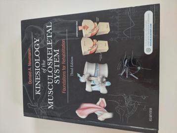 Kinesiology of the musculoskeletal system.        beschikbaar voor biedingen