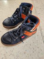 Winterschoenen KICKERS maat 29, met rits en veters, Ophalen, Gebruikt, Schoenen