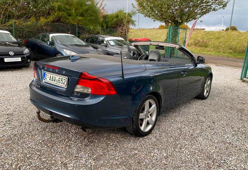 Volvo C70, Autos, Volvo, Entreprise, Achat, C70, Diesel, Euro 5, Cabriolet, 3 portes, Boîte manuelle, Argent ou Gris, Noir, Enlèvement ou Envoi