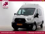 Ford Transit 350 2.0 TDCI 130pk L3H3 D.C. Trend Airco/Navi/C, Auto's, Parkeersensor, Bedrijf, Ford, 236 g/km