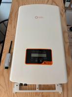 Solis 1P3K-4G omvormer, Doe-het-zelf en Bouw, Zonnepanelen en Toebehoren, Ophalen, Zo goed als nieuw