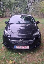 Opel Corsa: 80.000 km + veel opties+ garantie+groot nazicht!, Voorwielaandrijving, Stof, Euro 6, 4 cilinders