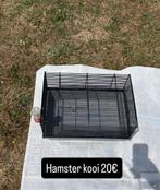 Kooi, Ophalen, Zo goed als nieuw, Kooi, Hamster