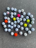 Balles de Golf 50 pièces, Ophalen, Gebruikt, Bal(len)
