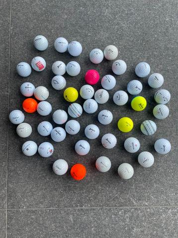 Balles de Golf 50 pièces beschikbaar voor biedingen