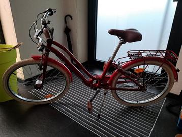 Meisjesfiets Elops decathlon, Vitesses, B-Twin, Comme neuf, 20 pouces
