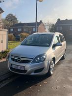 Opel Zafira in goede staat met 218.000 km euro 5 bwj 2011, Auto's, Opel, Euro 5, Particulier, Zilver of Grijs, Te koop