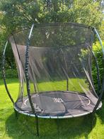 Grote trampoline te koop, Ophalen, Gebruikt
