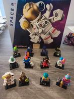Lego Minifigures serie 26 city space, Ensemble complet, Lego, Enlèvement ou Envoi, Neuf