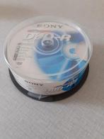 SONY DVD-R, Computers en Software, Beschrijfbare discs, Nieuw, Dvd, Ophalen of Verzenden, Herschrijfbaar