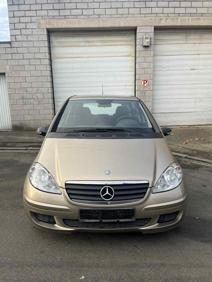 Mercedes classe A /1.7 diesel prêt à immatriculer, Auto's, Mercedes-Benz, Bedrijf, Te koop, A-Klasse, ABS, Airbags, Airconditioning
