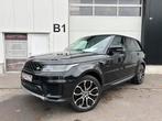 Land Rover Range Rover Sport 2.0i P300 HSE Lichte Vracht, Auto's, Automaat, Zwart, Leder, Bedrijf