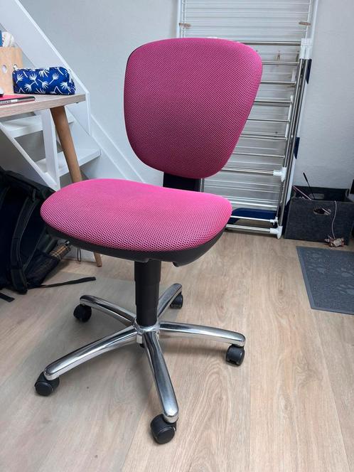 Kinder bureaustoel De Boomhut, Huis en Inrichting, Bureaustoelen, Gebruikt, Bureaustoel, Ophalen