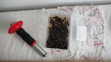 slagpin + drevel beschikbaar voor biedingen