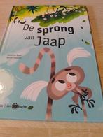 Leesknuffel 1 - De sprong van Jaap, Ophalen of Verzenden, Zo goed als nieuw, Nederlands
