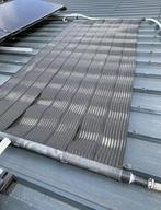 Zonnecollector zwembad, Tuin en Terras, Ophalen, Gebruikt, Verwarming