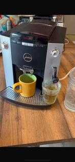 Jura impressa F50 in goede staat, Ophalen, Gebruikt, Overige modellen, Koffiebonen
