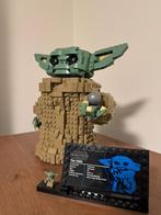 Lego baby Yoda, Ophalen, Zo goed als nieuw, Complete set, Lego