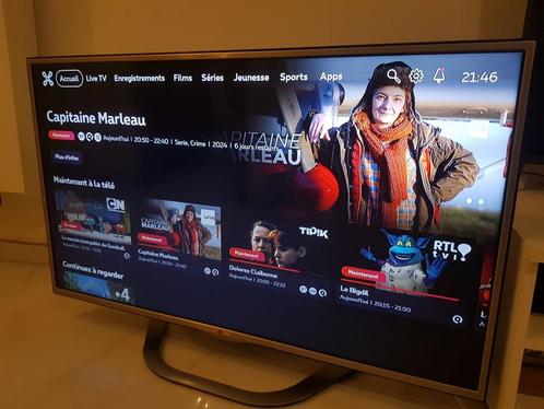 Tv LG Full HD 108cm, Audio, Tv en Foto, Televisies, Zo goed als nieuw, LED, 100 cm of meer, Full HD (1080p), LG, 120 Hz, Ophalen
